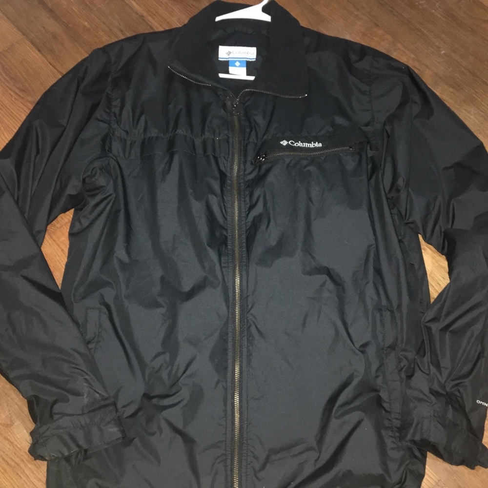 Columbia jacket